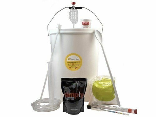 Starter beer making - starter, simply