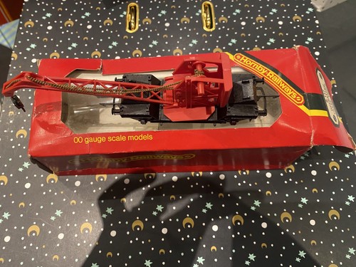 Hornby r127 operating - hornby,