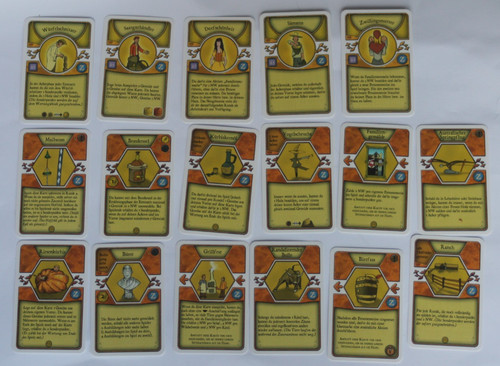 Agricola expansion eurogame - agricola, z