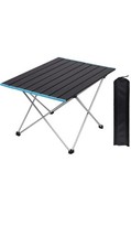 Folding Camping Table Aluminum