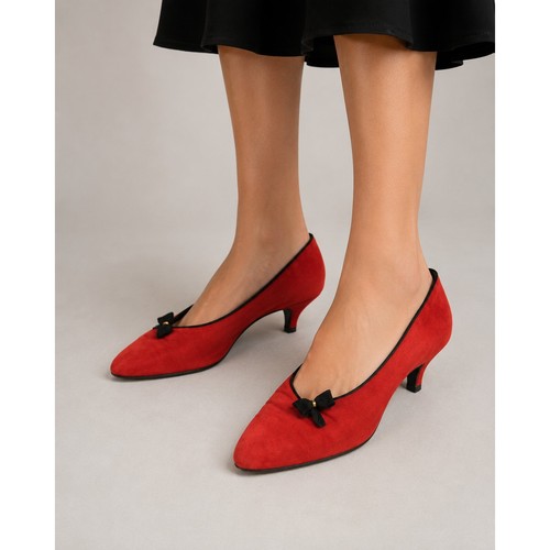 Vintage bally red - vintage, court