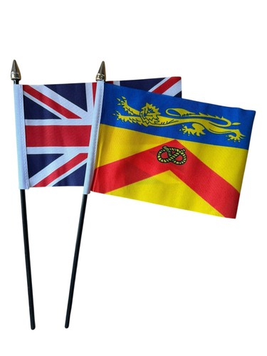 Staffordshire old and union - old,