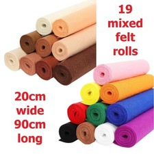 Stiff non woven felt - x,