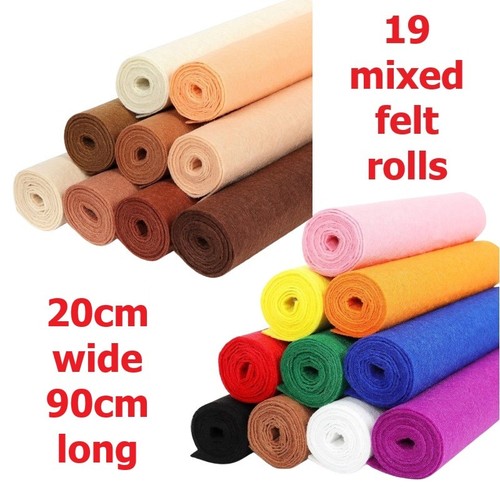 Stiff non woven felt - x,