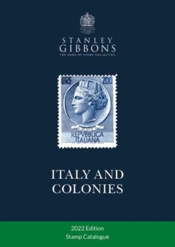 Italy colonies stamp - &,