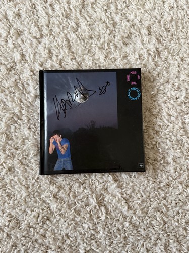 Signed kiss all the - the, time