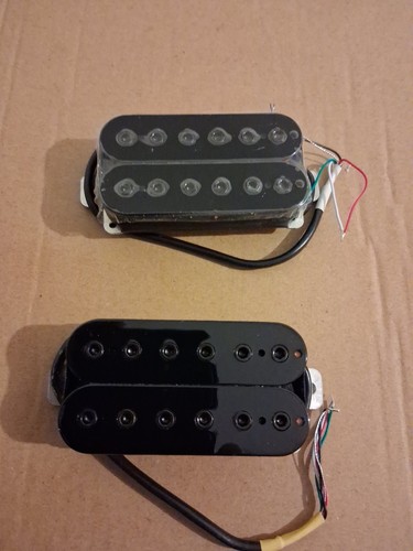 Terminator humbucker pair 1 - pair, t1.1