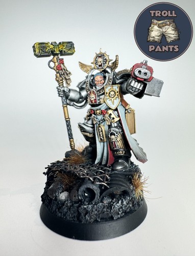 Grey knights grand - grey, master