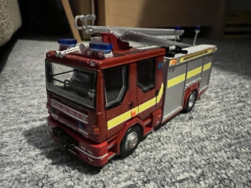 Fire brigade models - 1/50,