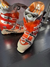Fischer Progressor 100 Men’s Ski Boots Size Uk 9.5 MP 28.5