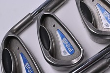 Ping G2 Irons / 3-PW / Maroon Dot / Regular Flex Ping Steel Shafts