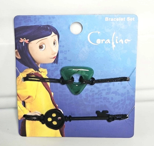 Coraline key and seeing - coraline,