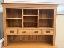 Solid Oak Dresser