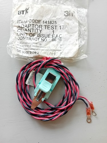 Telecoms test equipment - telecoms,