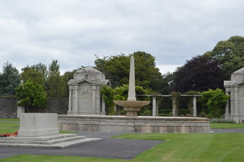 Photo 6x4 fountain irish - fountain,,