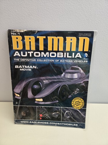 Batman the movie - the, 1989