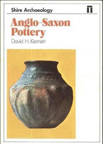 Anglo saxon pottery shire - anglo-saxon, (shire