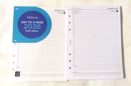 Smith version filofax 2026 - smith,