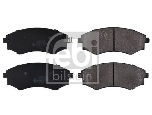 Febi bilstein 16681 brake pad - febi,