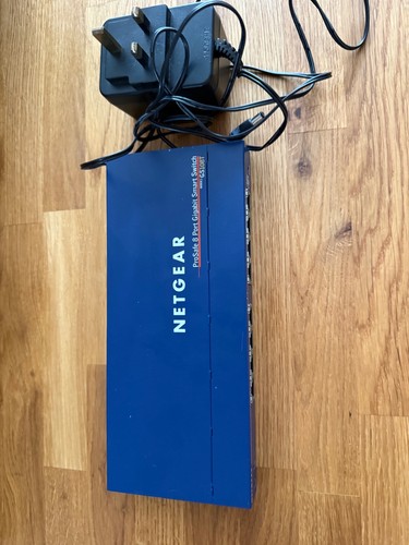 Netgear prosafe ports - prosafe, 8-ports
