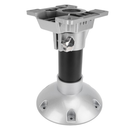Boat seat pedestal - seat,