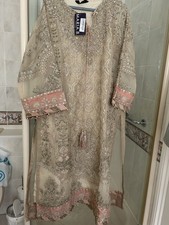 Designer Indian Bollywood Party Wear Suit Pakistani Salwar Kameez