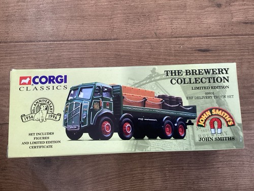 Corgi classics limited - 1:50,
