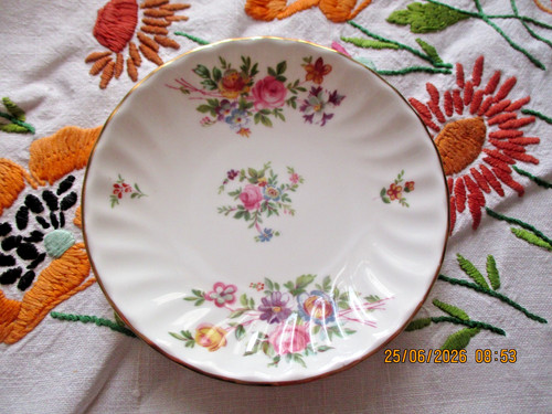 Minton marlow butter pat - cm,