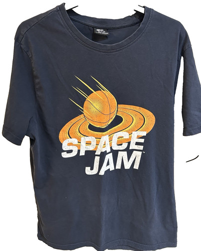 Space jam new legacy navy - a, t
