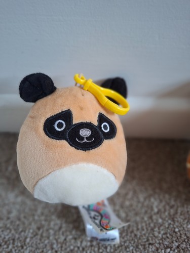 Squishmallow prince the pug - the,