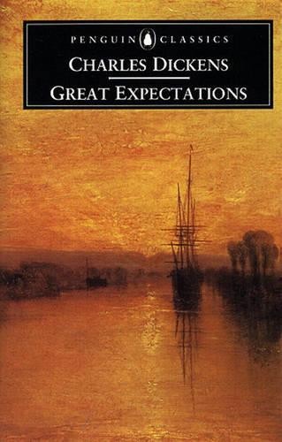 Great expectations penguin - great, (penguin