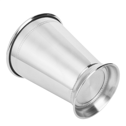 Mint julep cup - mint, stainless