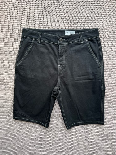 Men black denim - men’s,