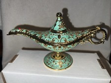 Beautiful Teal & Gold Color