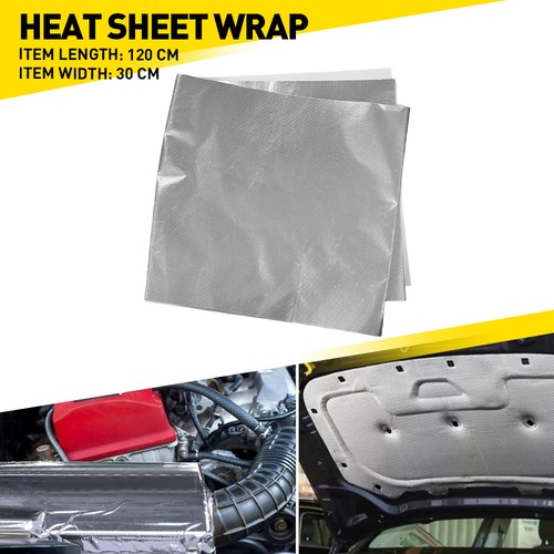Self adhesive heat - heat, mat