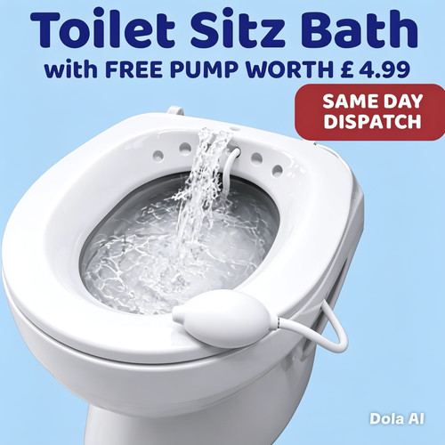 Foldable hanging toilet - foldable,