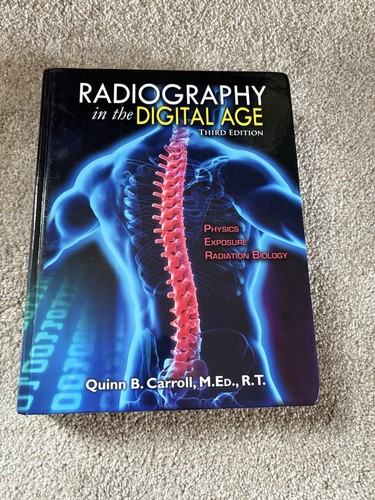 Radiography the digital age - digital,