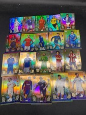 TOPPS MATCH ATTAX 2021/22 Limited Edition Cards Champions League/Europa League