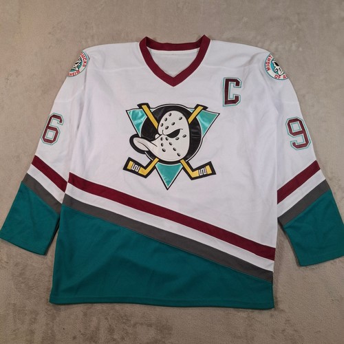 Mighty ducks hockey jersey - hockey,