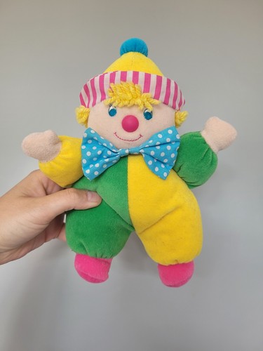 Boots cuddly clown soft - cuddly,