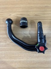 Westfalia Detachable Towbar 315 055 Swan Neck GJS 520 , Towball