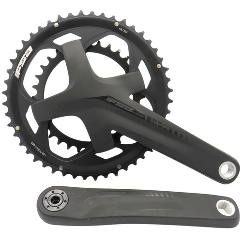 Fsa omega adventure crankset - omega,