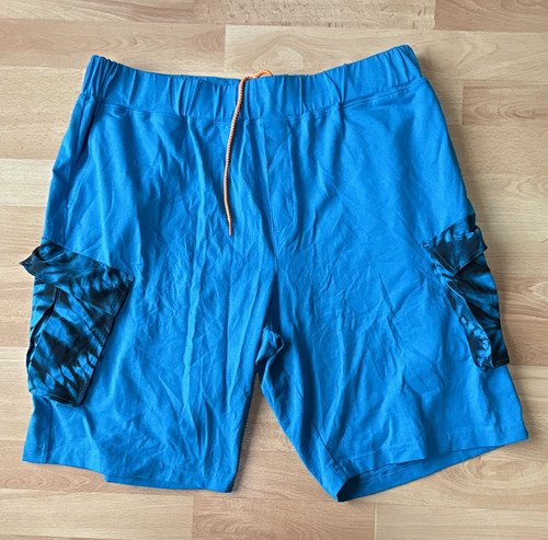 Zumba wear men blue - zumba, men’s