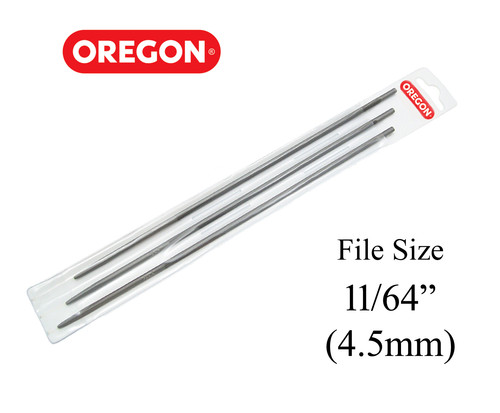 Oregon pack round files - of,