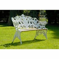 Stunning 3 Seater Cast Iron