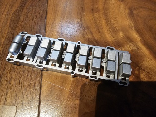 Technics kn7000 buttons - ,