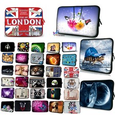 Laptop Sleeve Case Bag For 10",11.6",13.3",14" and 15.6inch