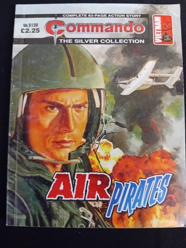 Commando comic 5130 - comic., air
