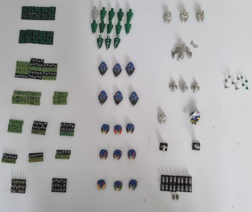 Epic 40k eldar - epic,