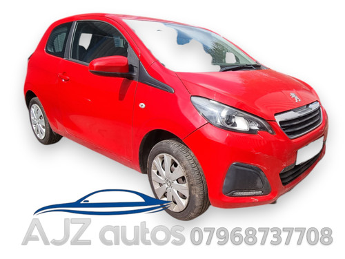 Peugeot 108 active 3 - 108,